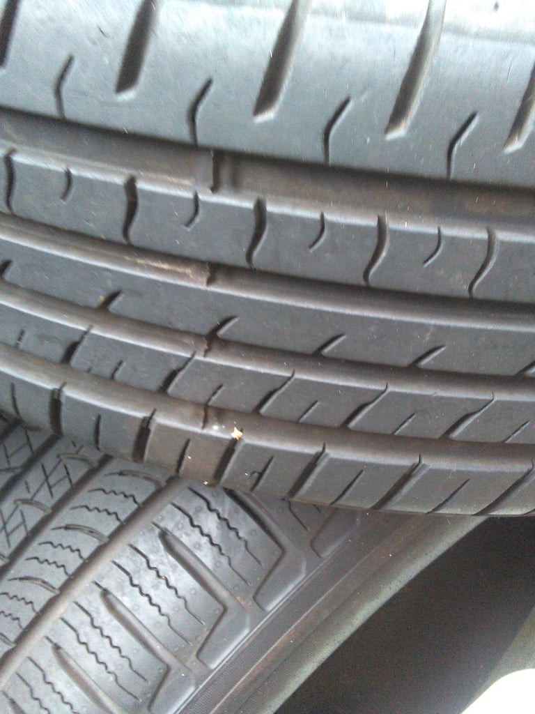 Vauxhall 185/65/15 wheel and tyre