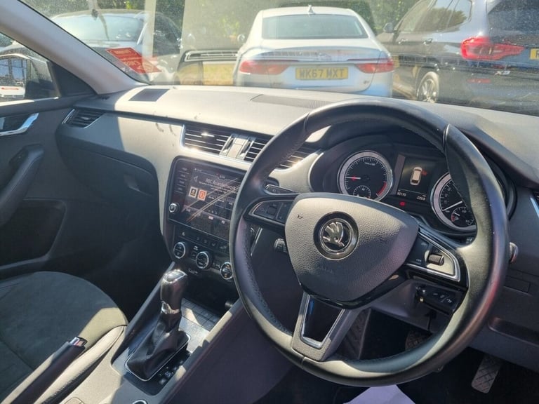 2019 Skoda Octavia 2.0 TDI SE L Estate 5dr Diesel DSG 7Spd Euro 6 (s/s) (150 ps) Estate Diesel Au...