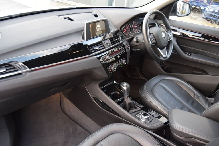 2016 BMW X1 2.0 20i xLine SUV 5dr Petrol Auto xDrive Euro 6 (s/s) (192 ps) ESTATE Petrol Automatic