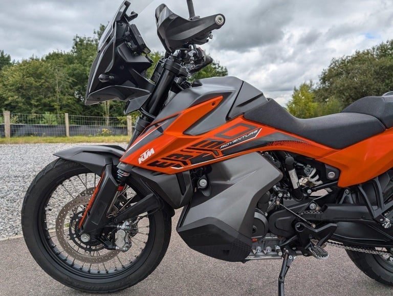 2021 KTM 890 ADVENTURE