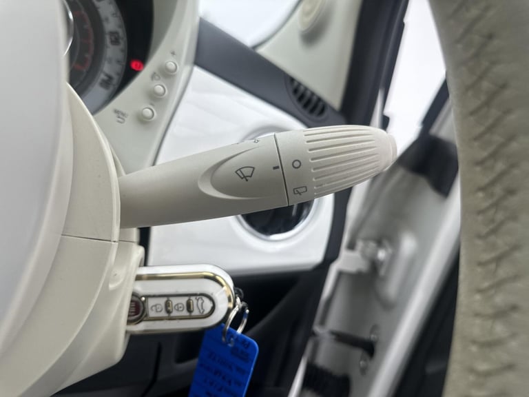 2018 Fiat 500 1.2 Lounge Hatchback 3dr Petrol Manual Euro 6 (s/s) (69 bhp) Hatchback Petrol Manual