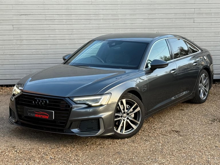 2019 Audi A6 Saloon 2.0 TDI 40 S line S Tronic Euro 6 (s/s) 4dr SALOON Diesel Automatic