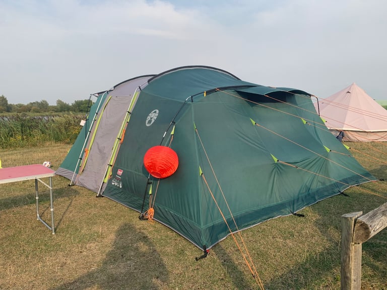 image for Family tent for free! 
