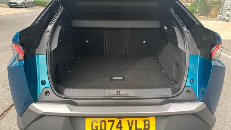 2025 Peugeot 3008 1.2 HYBRID GT SUV 5dr Petrol Hybrid e-DSC6 Euro 6 (s/s) (136 ps) SUV Hybrid Aut...