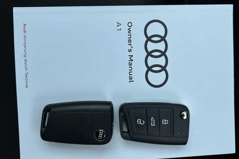 2023 Audi A1 30 TFSI 110 Technik 5dr Hatchback Petrol Manual