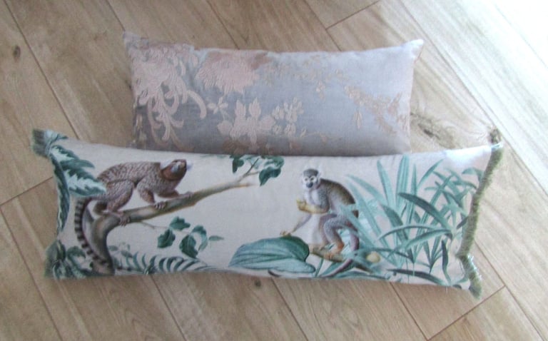 image for 2 Brand New Dunelm Cushions