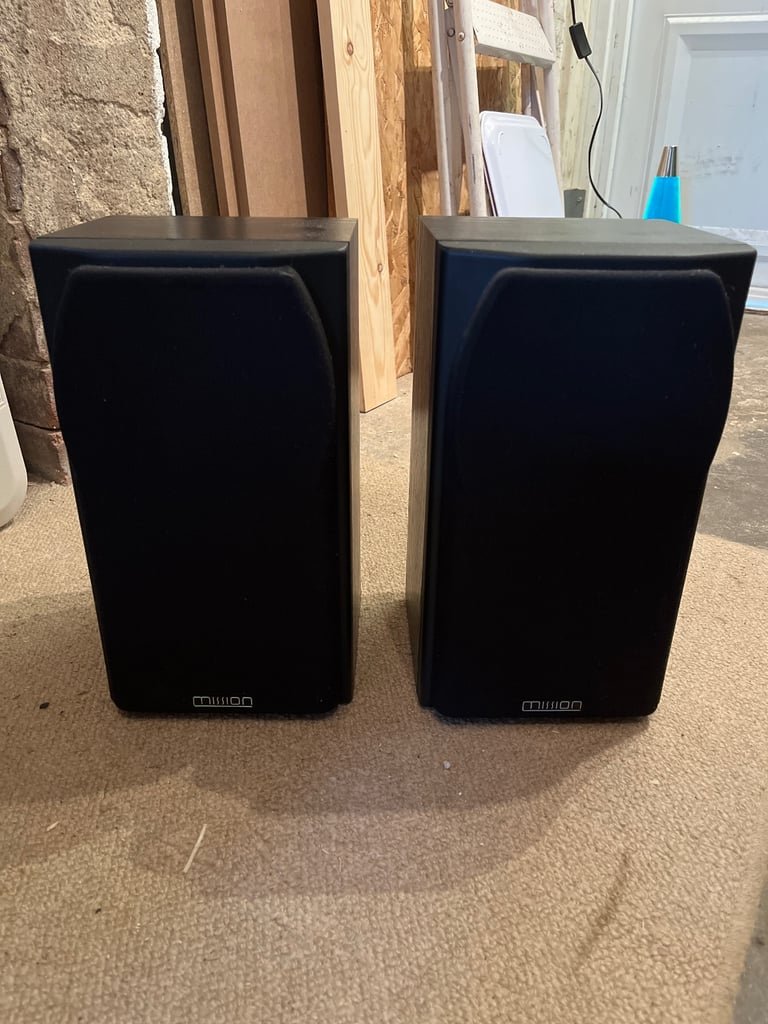 image for Mission Speakers