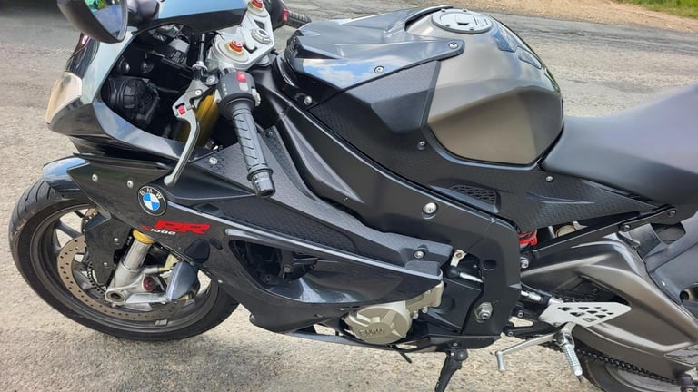 2010 10 BMW S 1000 RR ABS SUPERSPORT SPORTS S1000RR S1000 1000RR AKRAPOVIC MOT