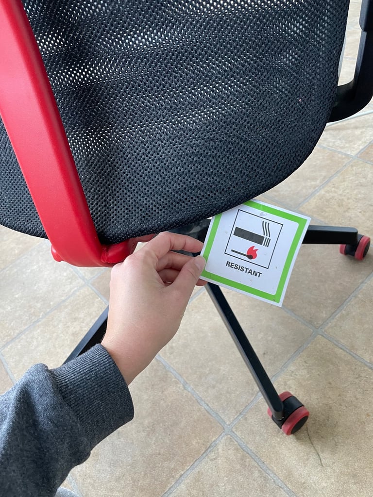 Ergonomic Office / gaming chair 