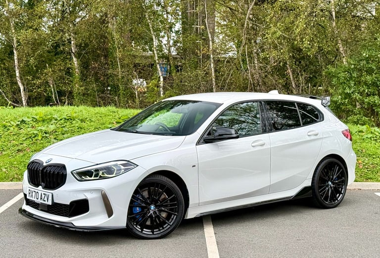 2020 BMW 1 Series M135i xDrive 5dr Step Auto HATCHBACK Petrol Automatic
