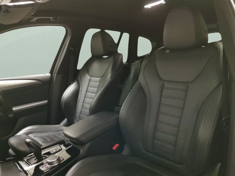 2021 BMW X3 2.0 20d MHT M Sport SUV 5dr Diesel Hybrid Auto xDrive Euro 6 (s/s) (190 ps) Suv Hybri...