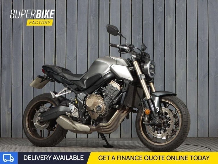 2020 69 HONDA CB650R 650 NAKED PETROL MANUAL EURO 4 (95 PS)