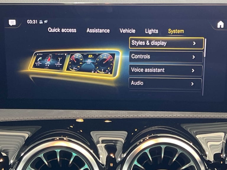 2022 Mercedes-Benz A-Class A180 AMG Line Premium Edition 5dr Auto Hatchback Petrol Automatic