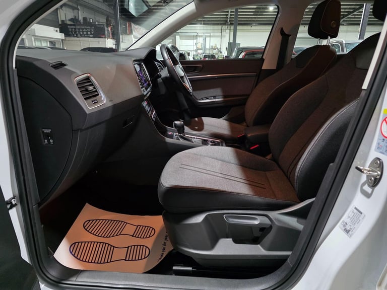 2020 SEAT Ateca 1.5 TSI EVO SE Technology DSG Euro 6 (s/s) 5dr HATCHBACK Petrol Automatic