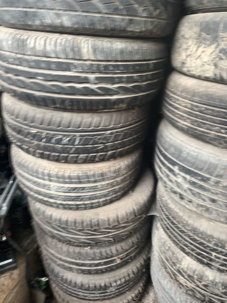 Tyre for sale variety sizes (See Description)