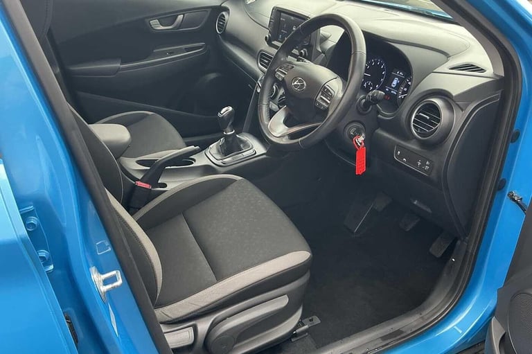 2019 Hyundai KONA 1.0T GDi Play Edition 5dr HATCHBACK Petrol Manual