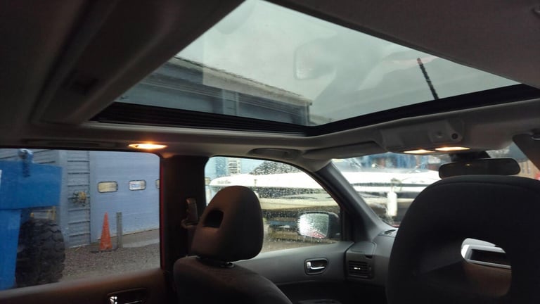 2014 Nissan X-Trail 2.0 dCi n-tec+ 4WD Euro 5 5dr ESTATE Diesel Manual