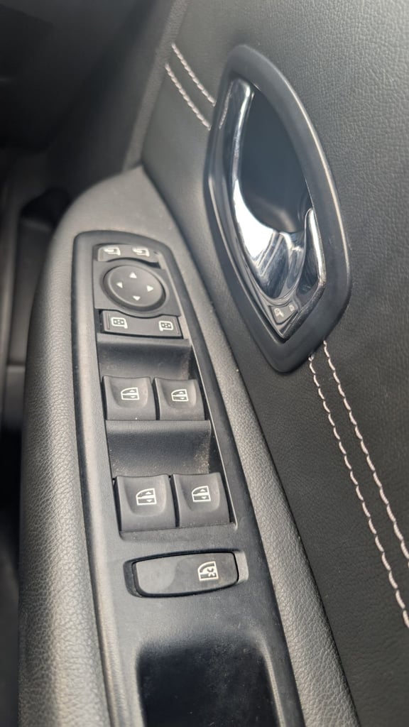 Renault, GRAND SCENIC, MPV, 2014, Manual, 1461 (cc), 5 doors