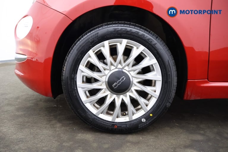 2023 Fiat 500 1.0 Mild Hybrid 3dr Hatchback Petrol Manual