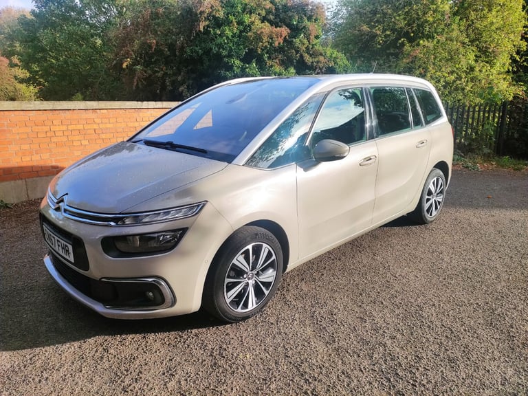 image for 2017 Citroen Grand C4 Picasso Feel Blue HDI 7 seater