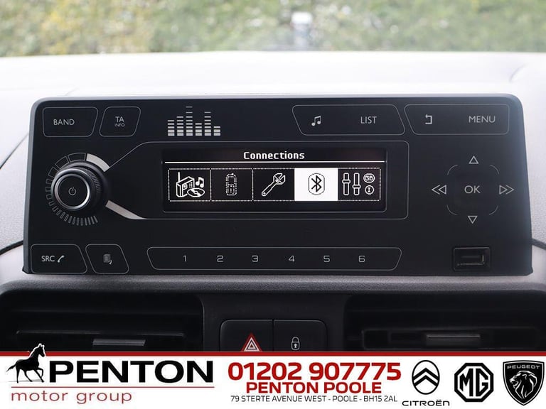 2021 Vauxhall Combo 1.5 Turbo D 2300 Dynamic L2 H1 Euro 6 4dr PANEL VAN Diesel Manual