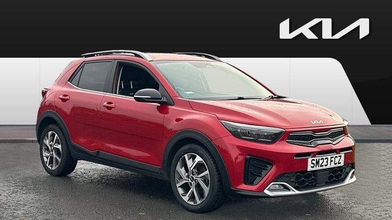 image for 2023 Kia Stonic 1.0T GDi 99 GT-Line 5dr DCT Petrol Estate Estate Petrol Automatic