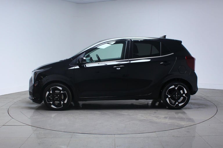 2024 Kia Picanto 1.0 3 AMT Euro 6 (s/s) 5dr HATCHBACK Petrol Automatic