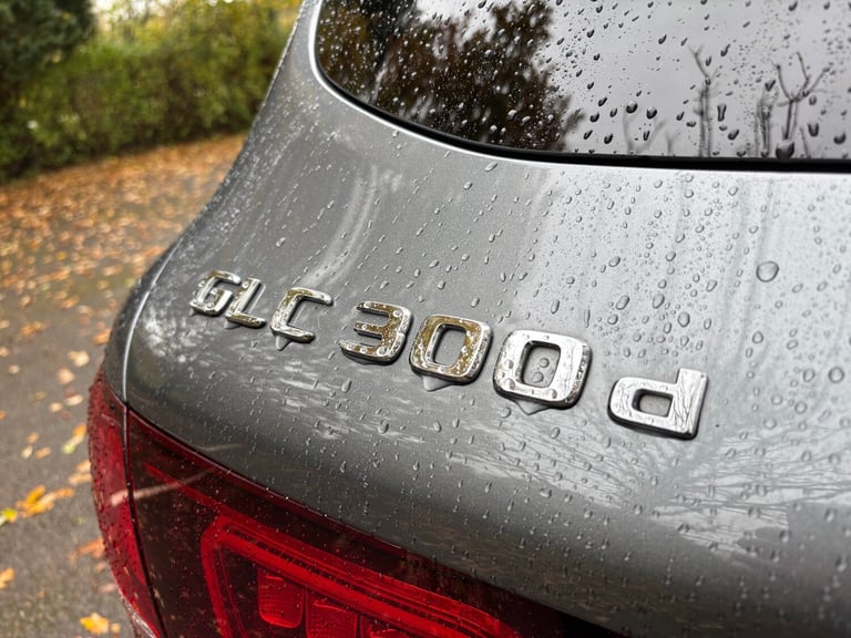 2022 Mercedes-Benz GLC GLC 300d 4Matic AMG Line Premium Pls 5dr 9G-Tronic ESTATE Diesel Automatic