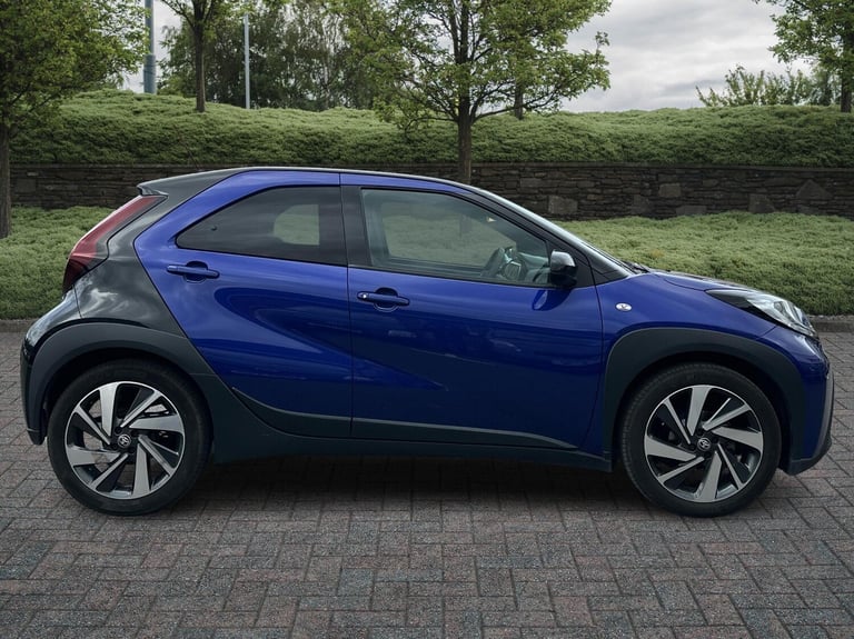 2024 Toyota Aygo X 1.0 VVT-i Edge 5dr HATCHBACK PETROL Manual