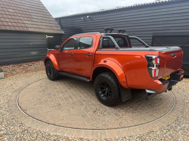 2023 Isuzu D-Max 1.9 TD Arctic Trucks AT35 Pickup Double Cab 4dr Diesel Auto 4WD Euro 6 (s/s PICK...