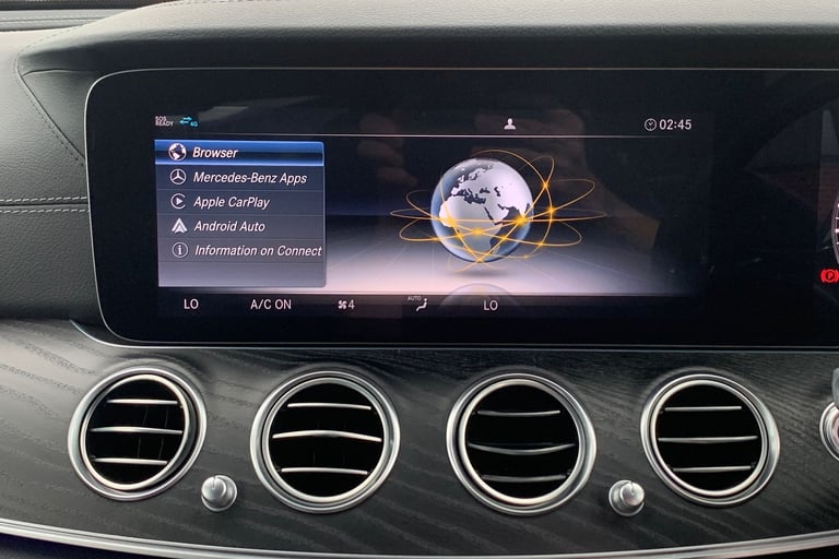 2021 Mercedes-Benz E-Class E300de AMG Line Premium 4dr 9G-Tronic Saloon DIESEL/ELECTRIC Automatic