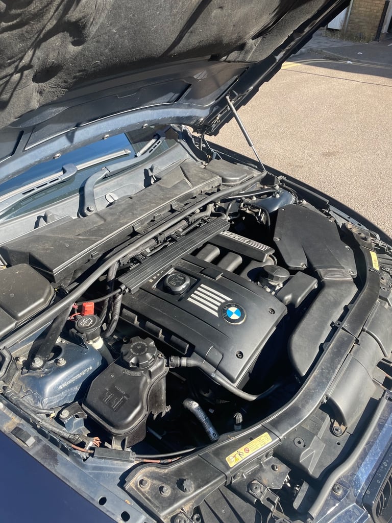 BMW, 3 SERIES, Convertible, 2008, Semi-Auto, 2996 (cc), 2 doors