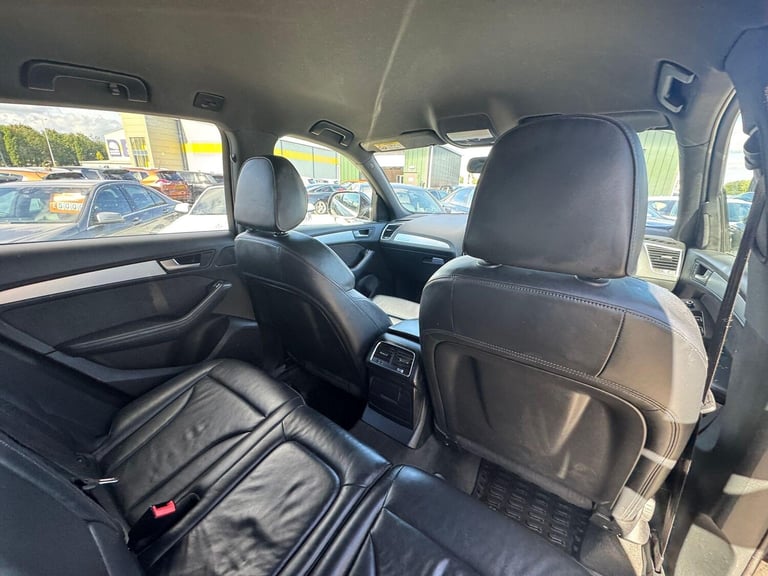 2017 Audi Q5 2.0 TDI S line Plus quattro Euro 6 (s/s) 5dr ESTATE Diesel Manual