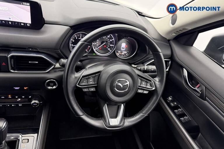 2019 Mazda CX-5 2.0 Sport Nav-Plus 5dr Auto [Safety Pack] SUV Petrol Automatic