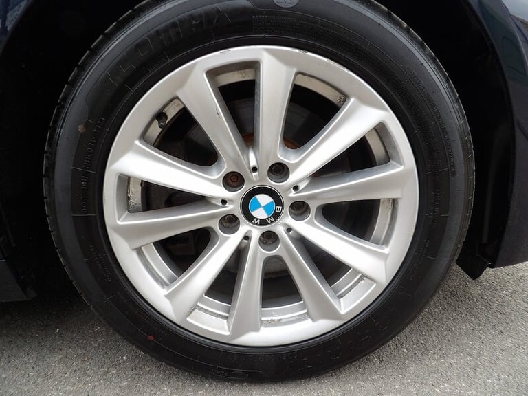 2013 BMW 5 Series 520d SE 4dr SALOON DIESEL Manual