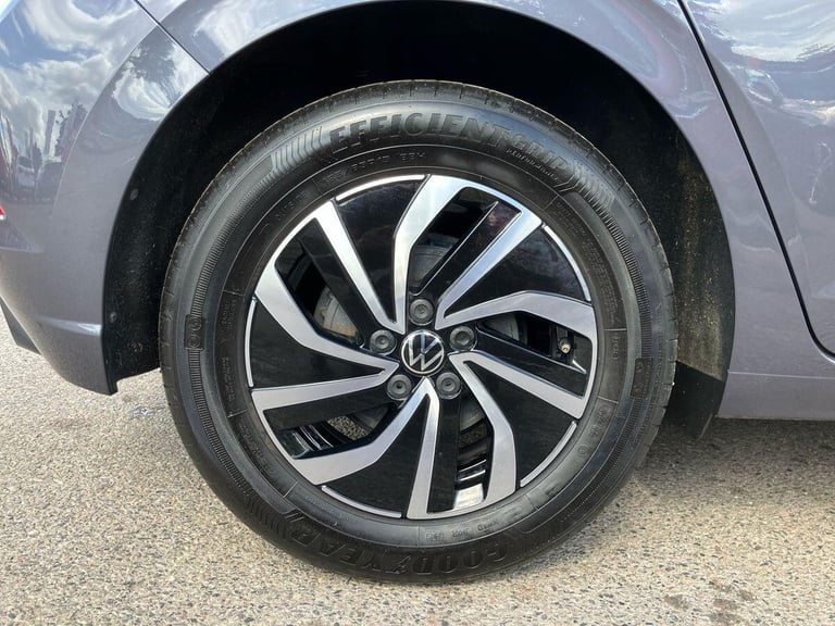2023 Volkswagen Polo 1.0 TSI Life 5dr HATCHBACK Petrol Manual