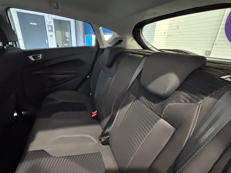 2013 13 FORD FIESTA 1.6 TDCI ECONETIC TITANIUM HATCHBACK 5DR DIESEL MANUAL EURO 