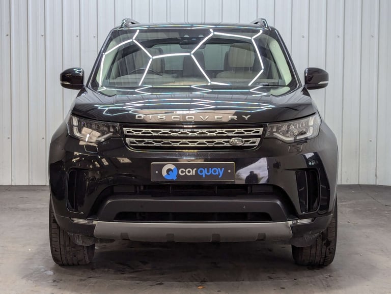 2017 Land Rover Discovery 2.0 Discovery HSE SD4 Auto 4WD 5dr SUV Diesel Automatic