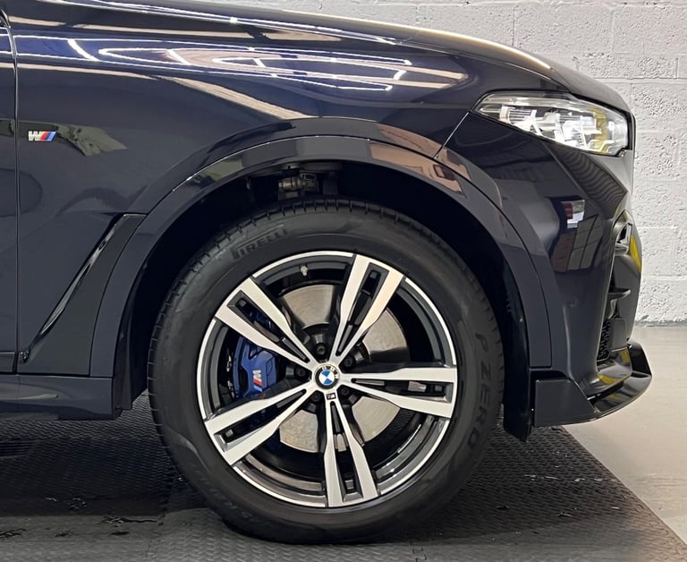 2022 BMW X7 3.0 40d MHT M Sport Auto xDrive Euro 6 (s/s) 5dr ESTATE Diesel/Electric Hybrid Automatic
