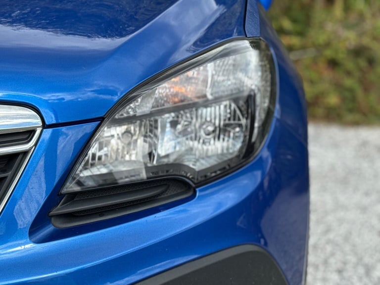 2015 Vauxhall Mokka 1.4i Turbo SE 2WD Euro 6 (s/s) 5dr HATCHBACK Petrol Manual