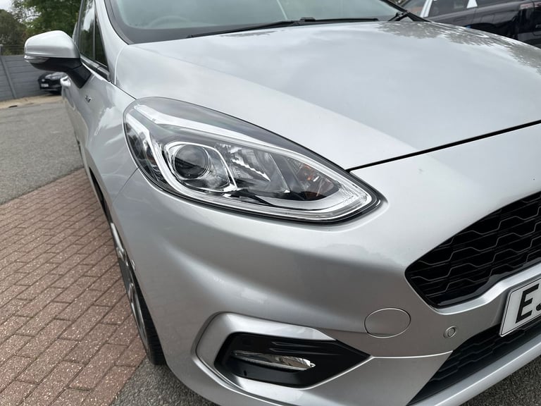 2020 Ford Fiesta 1.0 EcoBoost Hybrid mHEV 155 ST-Line X Edition 5dr HATCHBACK PETROL Manual
