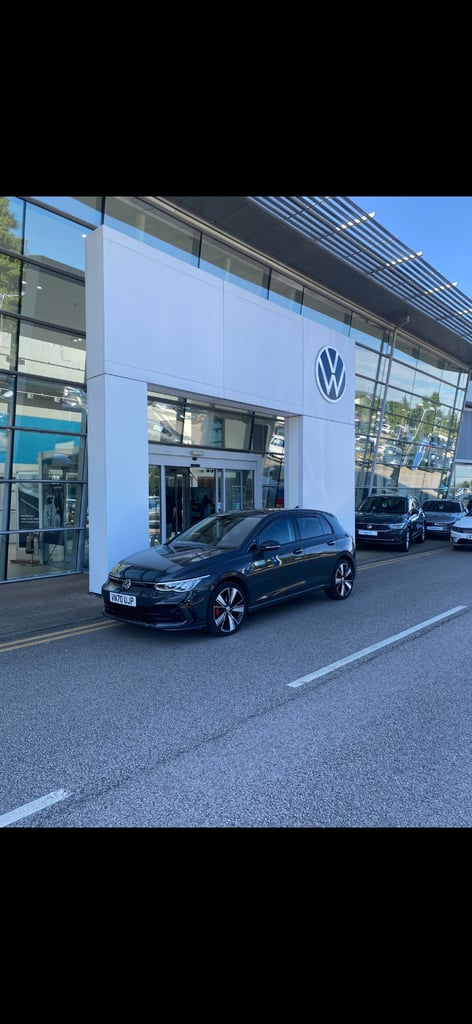 Volkswagen, GOLF, Hatchback, 2020, Manual, 1968 (cc), 5 doors