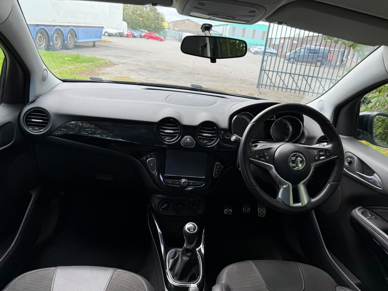 2016 Vauxhall Adam 1.2i ecoFLEX ENERGISED Hatchback 3dr Petrol Manual Euro 6