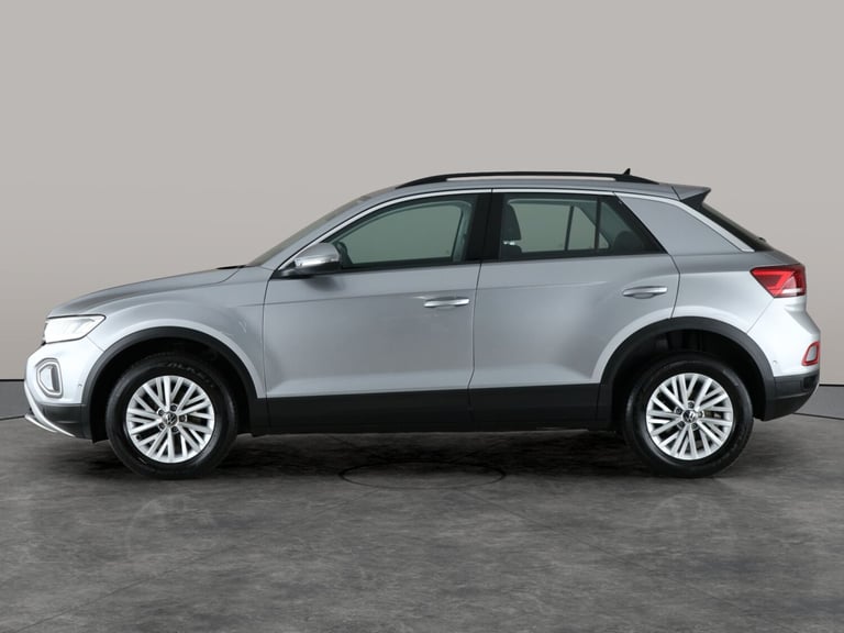 2023 Volkswagen T-Roc 1.0 TSI Life 5dr HATCHBACK PETROL Manual