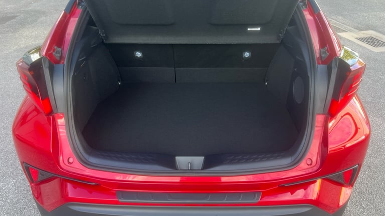 2022 Toyota C-HR 2.0 Hybrid GR Sport 5dr CVT [Leather/JBL] Hybrid Hatchback Hatchback Hybrid Auto...