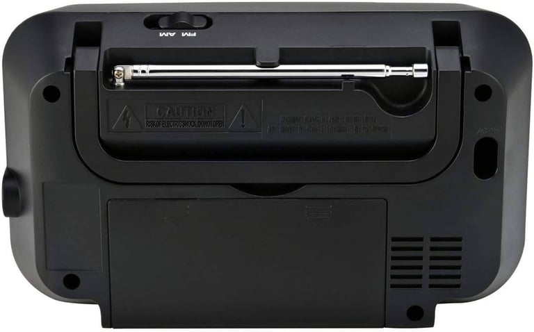 Bush PR-206 FM/AM Portable Radio