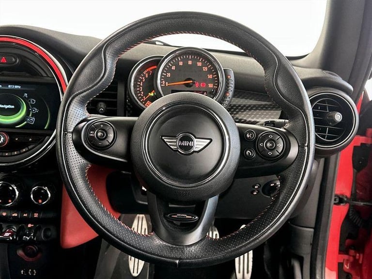 2017 MINI Hatch 2.0 Cooper S Euro 6 (s/s) 3dr Manual Hatchback Petrol Manual