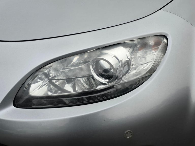 2015 Mazda MX-5 2.0i Sport Tech Roadster Euro 5 2dr CONVERTIBLE Petrol Manual
