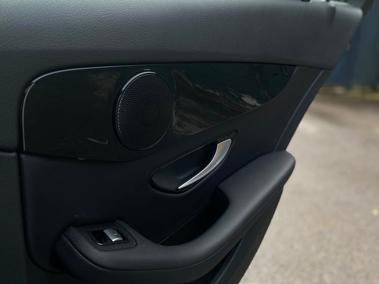 2018 Mercedes-Benz C-Class 1.5 C200 SE MHEV EQ Boost Saloon PETROL Automatic