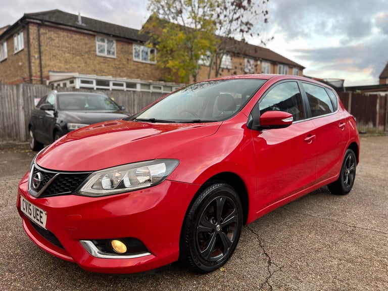 Quick Sale Nissan PULSAR 2015 Low Mileage Not Nissan note not Nissan micra